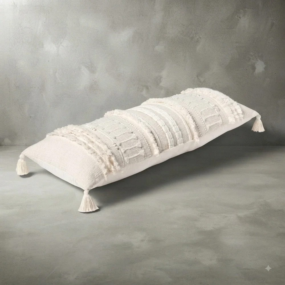 Threshold Lumbar Pillow 14x36